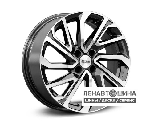 iFree Original R16 / 6.5J PCD 4x100 ЕТ 41 ЦО 60.1 Неом КС1172