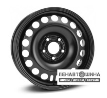 ТЗСК R16 / 6.5J PCD 5x114.3 ЕТ 40 ЦО 66.1 Nissan Qashqai_Juke