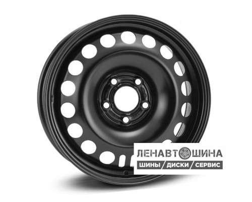ТЗСК R16 / 6.5J PCD 5x114.3 ЕТ 40 ЦО 66.1 Nissan Qashqai_Juke ТЗСК R16 / 6.5J PCD 5x114.3 ЕТ 40 ЦО 66.1 Nissan Qashqai_Juke