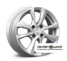 Скад R14 / 5.5J PCD 4x98 ЕТ 35 ЦО 58.6 Ницца