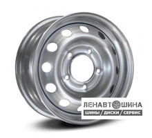 ACCURIDE R16 / 5J PCD 5x139.7 ЕТ 58 ЦО 98.6 Нива 21214