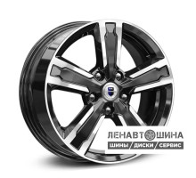 КиК R16 / 6.5J PCD 5x114.3 ЕТ 45 ЦО 60.1 Оклахома