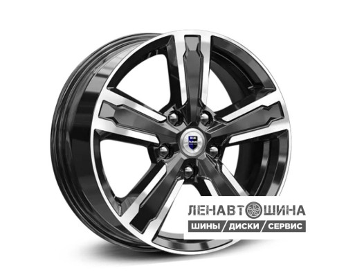 КиК R16 / 6.5J PCD 5x114.3 ЕТ 45 ЦО 60.1 Оклахома