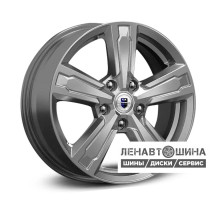 КиК R16 / 6.5J PCD 5x114.3 ЕТ 38 ЦО 67.1 Оклахома
