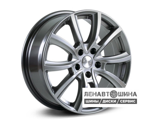 Скад R17 / 7J PCD 5x112 ЕТ 43 ЦО 57.1 Онтарио Скад R17 / 7J PCD 5x112 ЕТ 43 ЦО 57.1 Онтарио