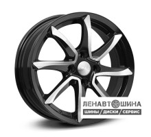 Скад R15 / 6J PCD 4x100 ЕТ 45 ЦО 67.1 Осака