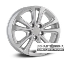 Legeartis Optima R16 / 6.5J PCD 5x114.3 ЕТ 38 ЦО 67.1 PG27