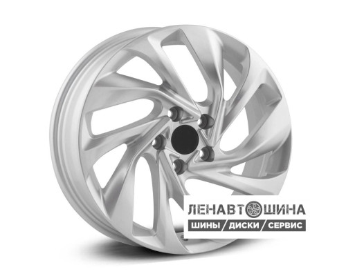 Legeartis Concept R17 / 7J PCD 5x108 ЕТ 46 ЦО 65.1 PG505
