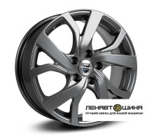 КиК R16 / 6.5J PCD 5x105 ЕТ 39 ЦО 56.6 Палермо-Оригинал