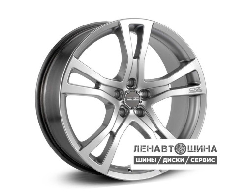 OZ Racing R20 / 9.5J PCD 5x130 ЕТ 52 ЦО 71.6 Palladio ST