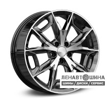Скад R19 / 7.5J PCD 5x114.3 ЕТ 34 ЦО 66.6 Паркер