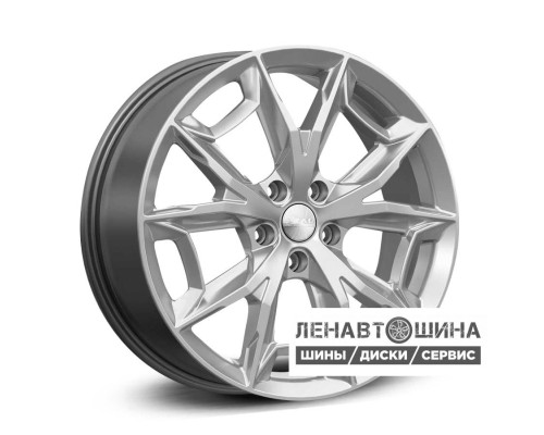 Скад R19 / 7.5J PCD 5x114.3 ЕТ 39 ЦО 66.1 Паркер