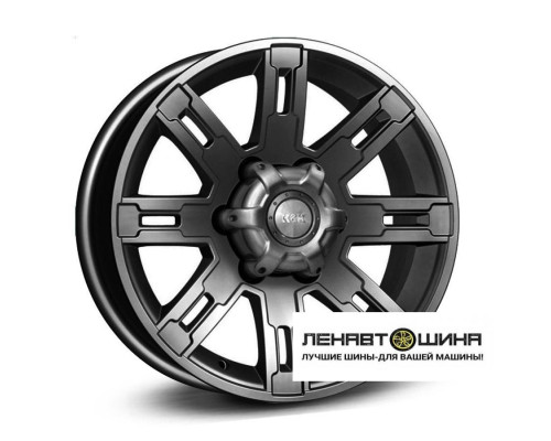 КиК R16 / 7.5J PCD 6x139.7 ЕТ 5 ЦО 111.6 Полюс