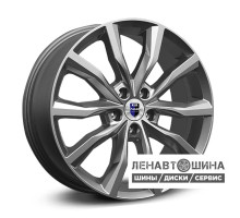 КиК R18 / 7.5J PCD 5x108 ЕТ 33 ЦО 67.1 Портер