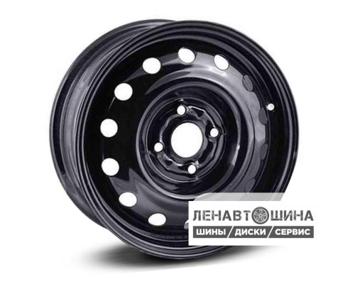 TREBL R16 / 6.5J PCD 4x100 ЕТ 37 ЦО 60.1 R-1676 TREBL R16 / 6.5J PCD 4x100 ЕТ 37 ЦО 60.1 R-1676