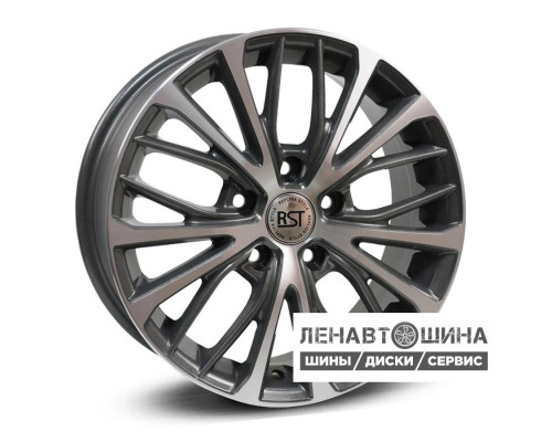 RST R17 / 7.5J PCD 5x114.3 ЕТ 45 ЦО 60.1 R027 RST R17 / 7.5J PCD 5x114.3 ЕТ 45 ЦО 60.1 R027