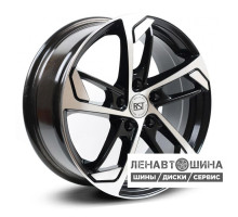 RST R17 / 7J PCD 5x114.3 ЕТ 45 ЦО 67.1 R037