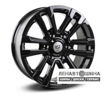 RST R17 / 7.5J PCD 6x139.7 ЕТ 25 ЦО 106.1 R107