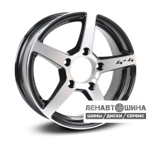 RST R16 / 6J PCD 5x139.7 ЕТ 40 ЦО 98 R136