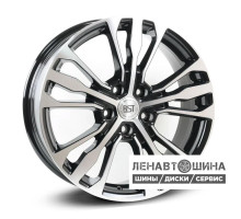 RST R18 / 7J PCD 5x114.3 ЕТ 45 ЦО 60.1 R188