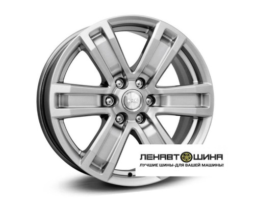 КиК R17 / 7.5J PCD 6x114.3 ЕТ 30 ЦО 66.1 R7 Рольф