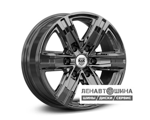 КиК R17 / 7.5J PCD 6x139.7 ЕТ 36 ЦО 100.1 R8