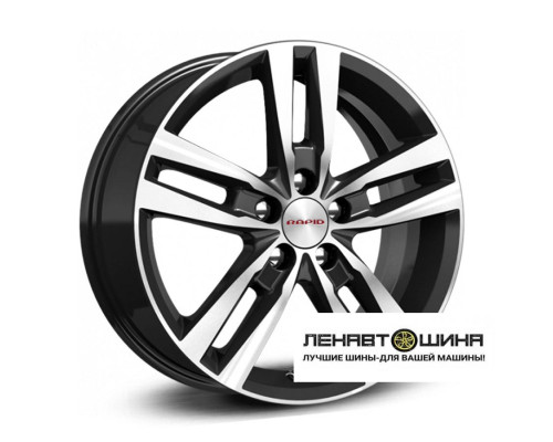 КиК R16 / 6.5J PCD 5x105 ЕТ 38 ЦО 56.6 Rassvet KC868 КиК R16 / 6.5J PCD 5x105 ЕТ 38 ЦО 56.6 Rassvet KC868