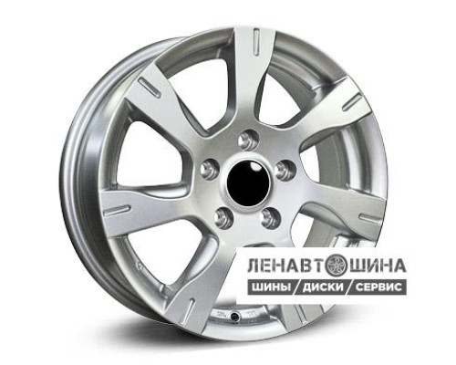 Replica H R16 / 6.5J PCD 5x114.3 ЕТ 47 ЦО 66.1 Re6H