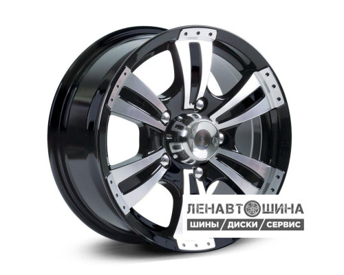Скад R16 / 7J PCD 5x139.7 ЕТ 35 ЦО 109.7 Рейнджер