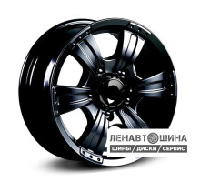 Скад R16 / 7J PCD 5x139.7 ЕТ 35 ЦО 109.7 Рейнджер