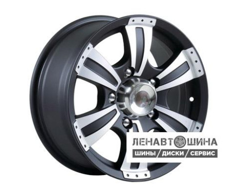 Скад R16 / 7J PCD 5x139.7 ЕТ 35 ЦО 109.7 Рейнджер
