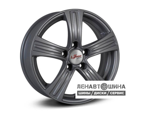 iFree R15 / 6J PCD 5x108 ЕТ 43 ЦО 67.1 S.U.
