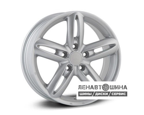 Replica H R16 / 6.5J PCD 5x112 ЕТ 39.5 ЦО 66.6 SY21H