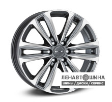 MAK R17 / 7.5J PCD 6x139.7 ЕТ 25 ЦО 106.2 Safari 6