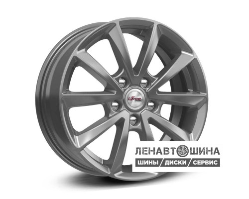 iFree R16 / 6.5J PCD 5x114.3 ЕТ 48 ЦО 66.1 Скайрим