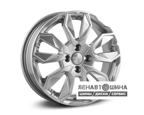 Скад R16 / 6J PCD 4x100 ЕТ 45 ЦО 60.1 Сочи Скад R16 / 6J PCD 4x100 ЕТ 45 ЦО 60.1 Сочи