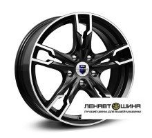 КиК R17 / 7J PCD 4x100 ЕТ 41 ЦО 60.1 Солар