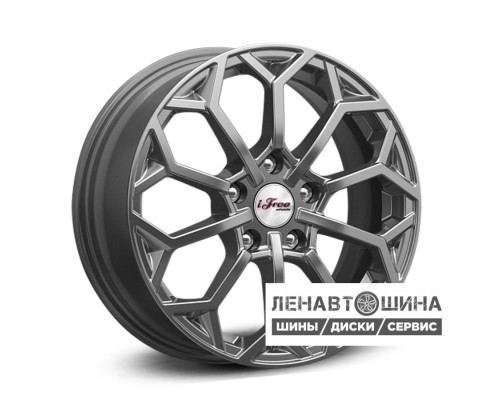 iFree R16 / 6.5J PCD 5x112 ЕТ 38 ЦО 66.6 Спейс-Нидл iFree R16 / 6.5J PCD 5x112 ЕТ 38 ЦО 66.6 Спейс-Нидл