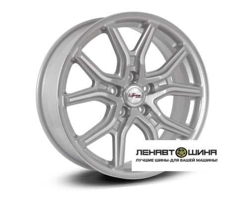 iFree R17 / 6.5J PCD 5x108 ЕТ 33 ЦО 60.1 Страйк