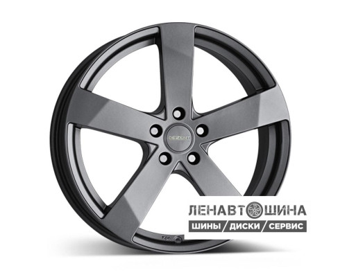 Dezent R17 / 7J PCD 5x108 ЕТ 48 ЦО 70.1 TD graphite Dezent R17 / 7J PCD 5x108 ЕТ 48 ЦО 70.1 TD graphite