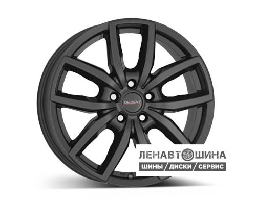Dezent R18 / 8J PCD 5x112 ЕТ 50 ЦО 70.1 TE dark