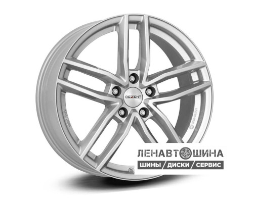 Dezent R16 / 6.5J PCD 5x112 ЕТ 46 ЦО 57.1 TR silver