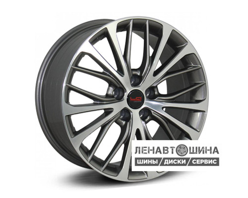 Legeartis Concept R18 / 8J PCD 5x114.3 ЕТ 35 ЦО 60.1 TY552