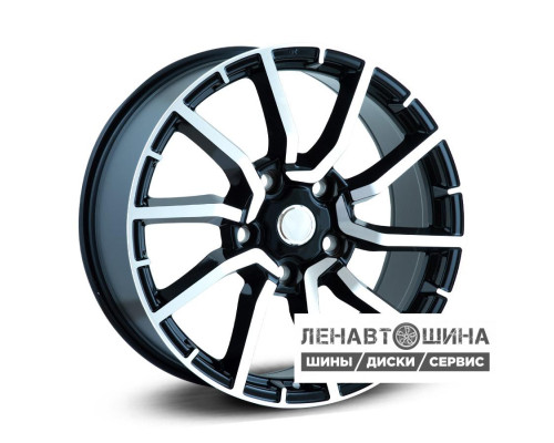 Legeartis Concept R20 / 9J PCD 5x150 ЕТ 45 ЦО 110.1 TY556