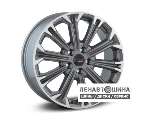 Legeartis Concept R18 / 7J PCD 5x114.3 ЕТ 35 ЦО 60.1 TY564