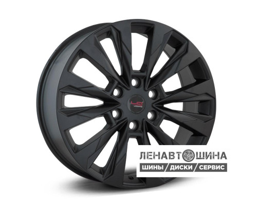 Legeartis Concept R20 / 8.5J PCD 6x139.7 ЕТ 60 ЦО 95.1 TY572