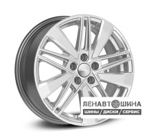 Скад R16 / 6.5J PCD 5x114.3 ЕТ 45 ЦО 67.1 Тайто