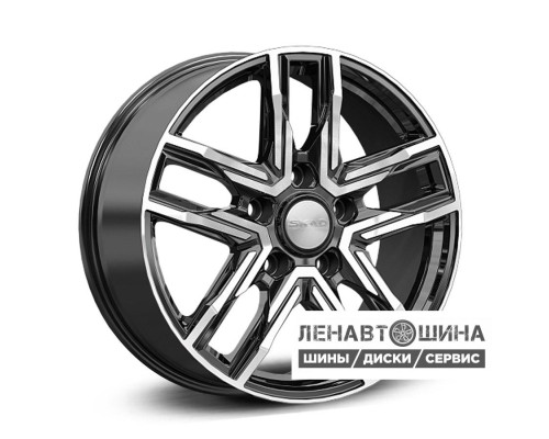 Скад R20 / 8.5J PCD 5x150 ЕТ 60 ЦО 110.1 Техас