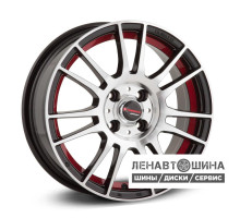 Yamato R16 / 7J PCD 5x114.3 ЕТ 50 ЦО 67.1 Tiguma