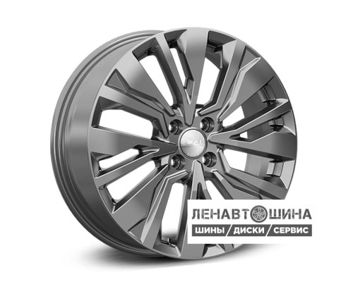Скад R17 / 6.5J PCD 4x100 ЕТ 43 ЦО 60.1 Тимару